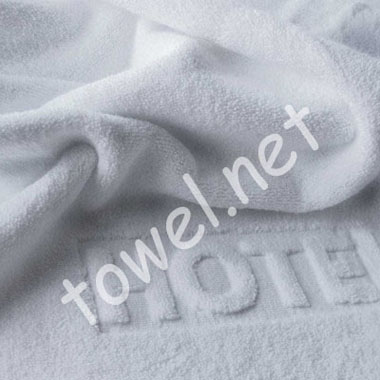 hotel towel