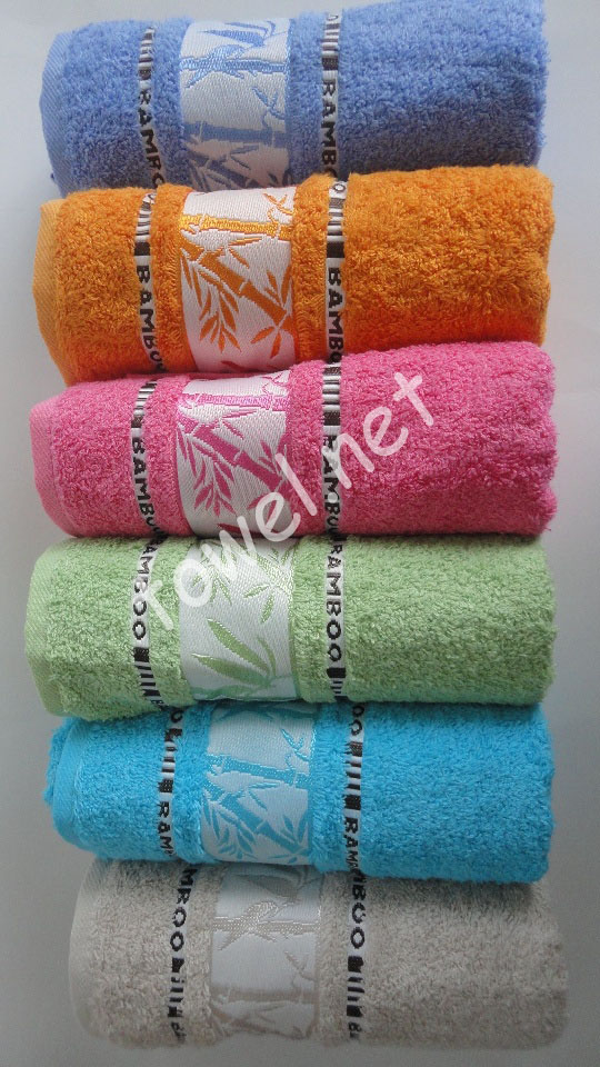 bamboo towels