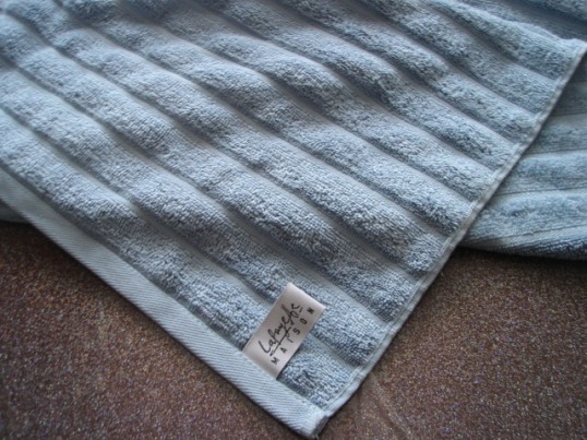 soft towel