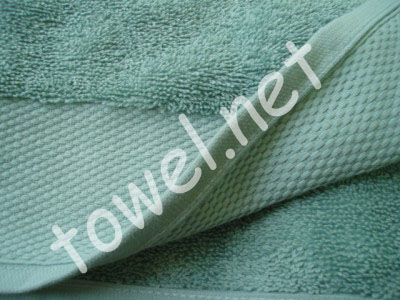 towel